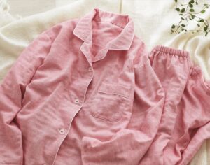 【ガーゼ×播州織】心地いい、贅沢な肌ざわりのパジャマがセシールから発売