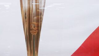 TOKYO2020 聖火トーチ