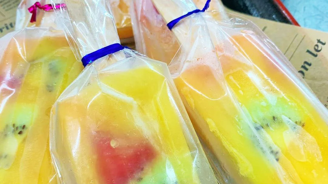 【神崎郡】定番から裏メニューまで「夏のひんやりスイーツ」