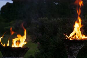 かがり火