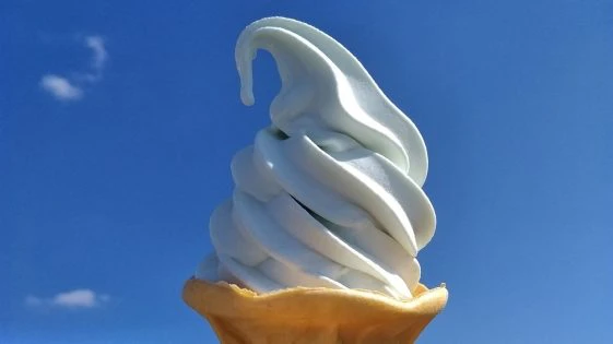 ソフトクリーム
