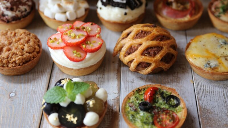 横浜のパイ専門店『Pie Holic』が姫路アルモニーアッシュに出店