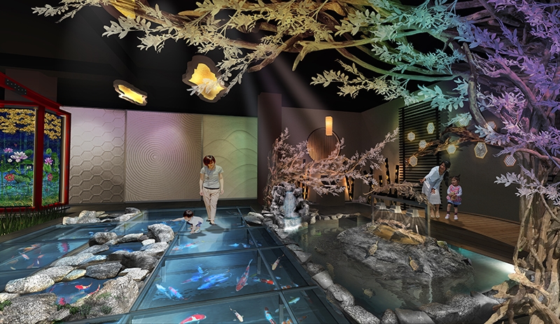 【神戸市】アートといきものたちが融合する新感覚水族館“átoa（アトア）”が10月29日オープン