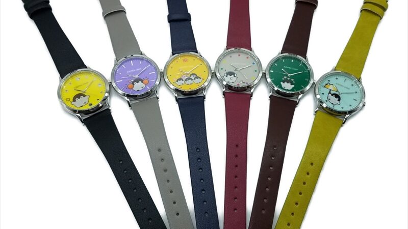 【期間限定】SNSで大人気のコウペンちゃんが時計になった！｜受注生産で予約開始