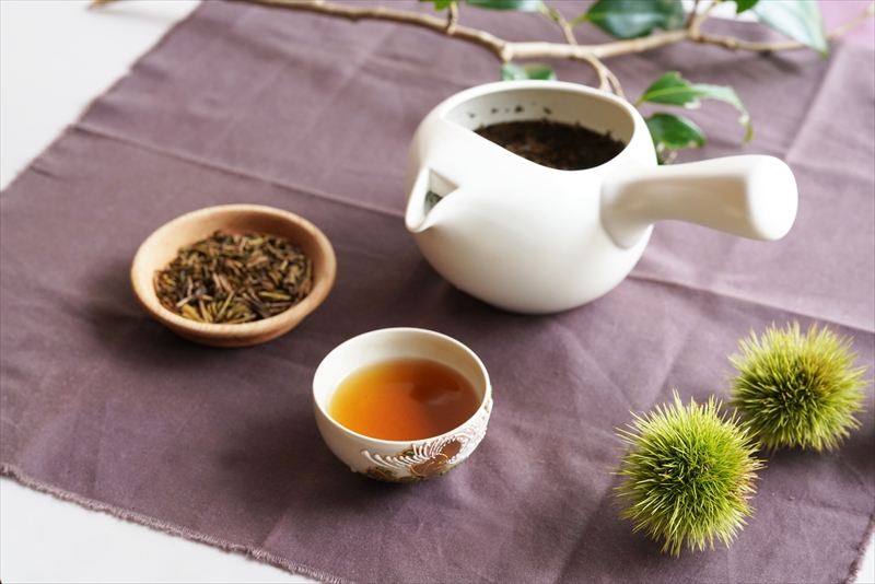 【オンライン限定】京都の焙じ茶専門店から、秋の焙じ茶ギフトセットが登場