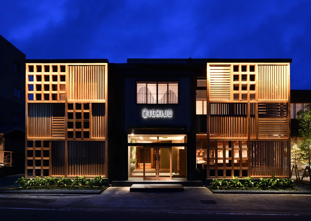 【香美町】ラグジュアリー旅館「ICHIJO」グランドオープン｜一生の思い出づくりの一助