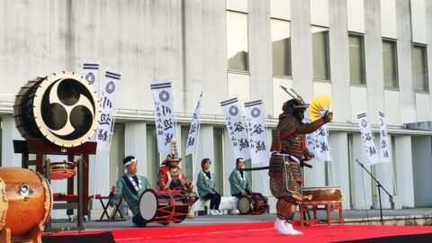 いちかわ山城戦国祭り