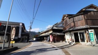 かみかわ銀の馬車道商店会