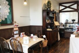 【福崎町】KANON（カノン）｜焼き菓子と紅茶のお店がオープン