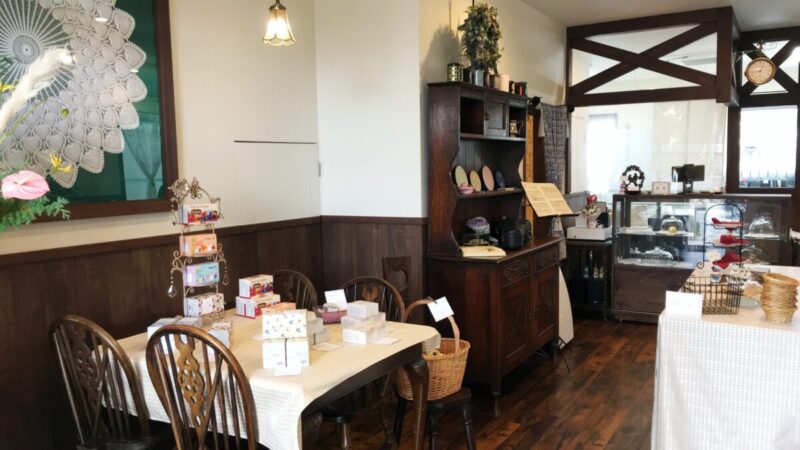 【福崎町】KANON（カノン）｜焼き菓子と紅茶のお店がオープン