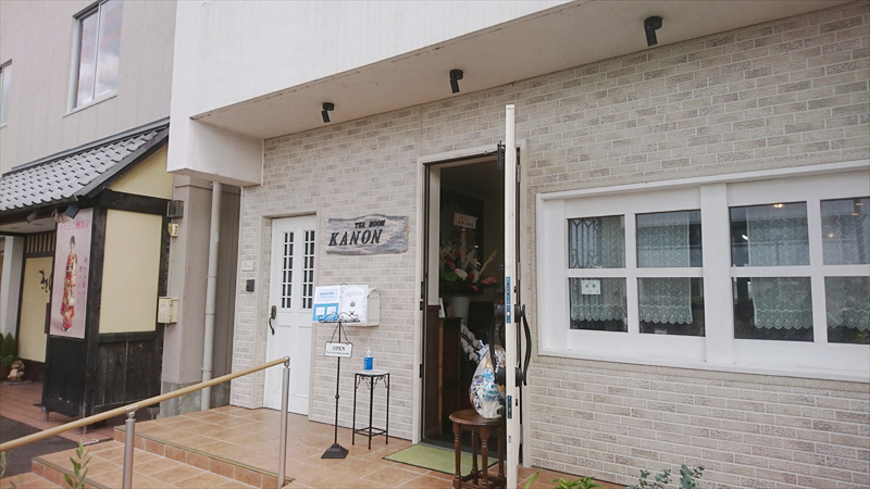 【福崎町】焼き菓子と紅茶のお店「KANON（カノン）」がオープン