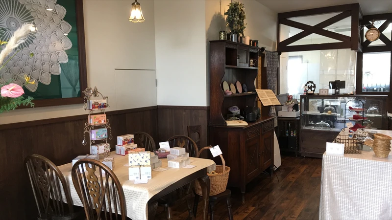 【福崎町】焼き菓子と紅茶のお店「KANON（カノン）」がオープン