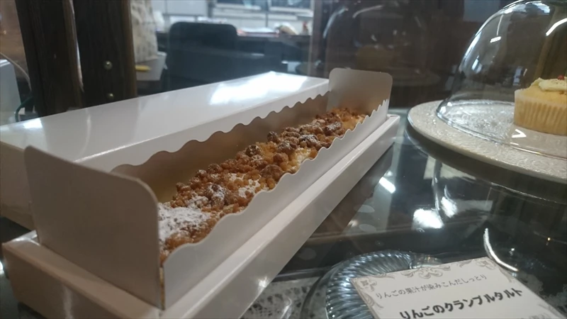 【福崎町】焼き菓子と紅茶のお店「KANON（カノン）」がオープン