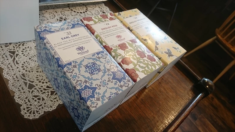 【福崎町】焼き菓子と紅茶のお店「KANON（カノン）」がオープン