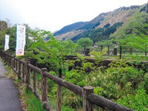 日本遺産「銀の馬車道・鉱石の道」