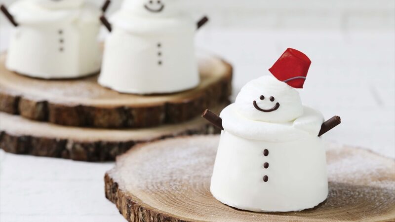 【クリスマス】12月より新商品のケーキが続々登場｜PÂTISSERIE PINÉDE（パティスリーピネード）