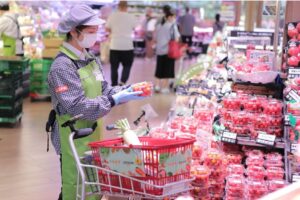 生鮮食品を最短2時間で配送サービス、県内6市に拡大│Amazon×ライフ