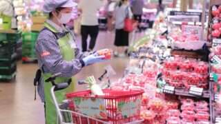 生鮮食品を最短2時間で配送サービス、県内6市に拡大│Amazon×ライフ