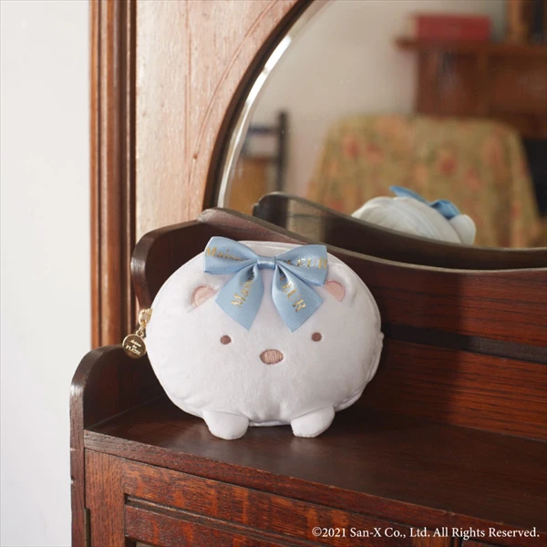メゾンドフルール】「すみっコぐらし」との初のコラボレーション 