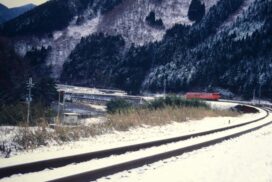 播但線、2月8日は近畿北部を中心に大雪、運転見合わせの可能性