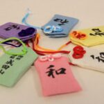 破れない、杉原紙を使ったお守りを作成｜播州成田山｜西脇市