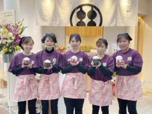 【姫路市】わらびもち専門店「甘味処 鎌倉 姫路城みゆき通り店」オープン