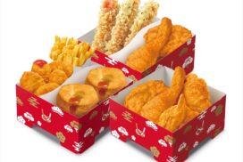 【KFC】ケンタッキーで華やかな年末年始に！「ケンタお重」が12月27日(月)販売開始