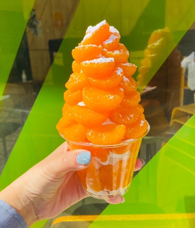 【阪神梅田本店】“冬アイス”の聖地へ！“アイスクリーム”に特化したイベントが開催中