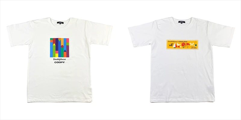 【イオン限定】18の企業の商品とコラボした「企業コラボＴシャツ」が新発売