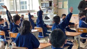 市川町から夢を乗せた「ふうせん」ひろったよ！連絡あり