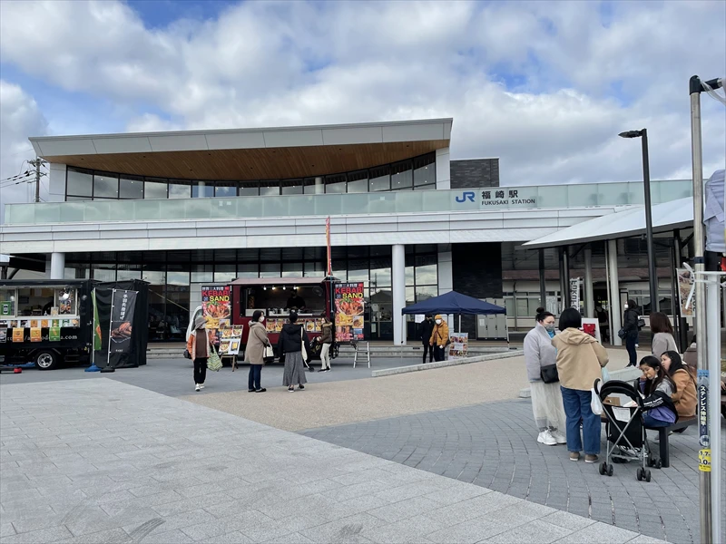 【福崎町】新年一発目！第3回 FukuFesに行ってきた