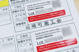 新型コロナワクチン接種証明書アプリやってみた。無理だった