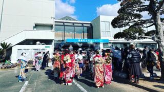 福崎町成人式 2022