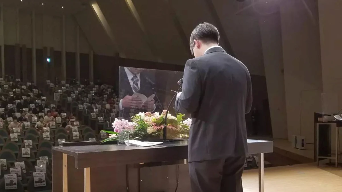 市川町成人式 2022
