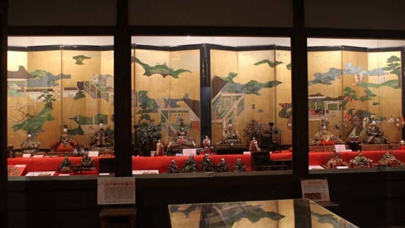 春の特別展「雛まつり～京阪地方の雛飾り」が開催｜姫路市香寺町