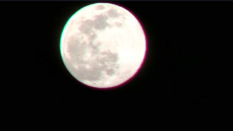 今宵は満月、ウルフムーン。2022年、最も小さい満月