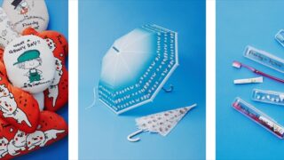 【ニコアンド】イラストレーター水森亜土さんとのコラボアイテムが1月7日(金)より発売