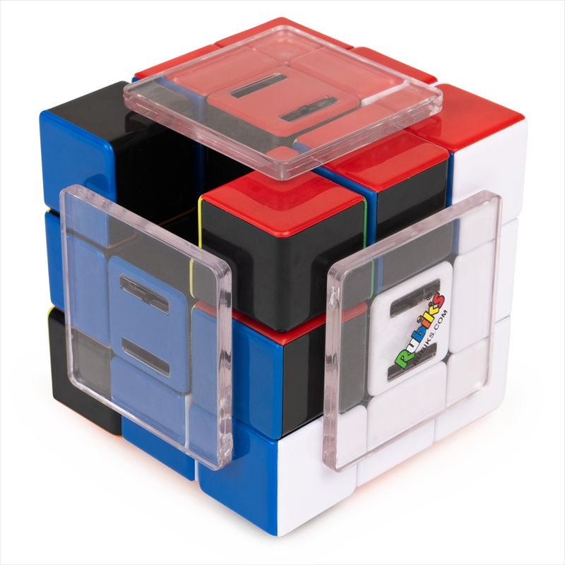 【新感覚】ルービックキューブ型の立体スライドパズルが2022年1月中旬発売