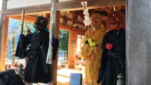 採燈大護摩鬼舞法要