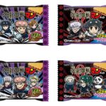 『呪術廻戦マンチョコ』『劇場版呪術廻戦0マンチョコ』が発売│「ビックリマン」コラボ