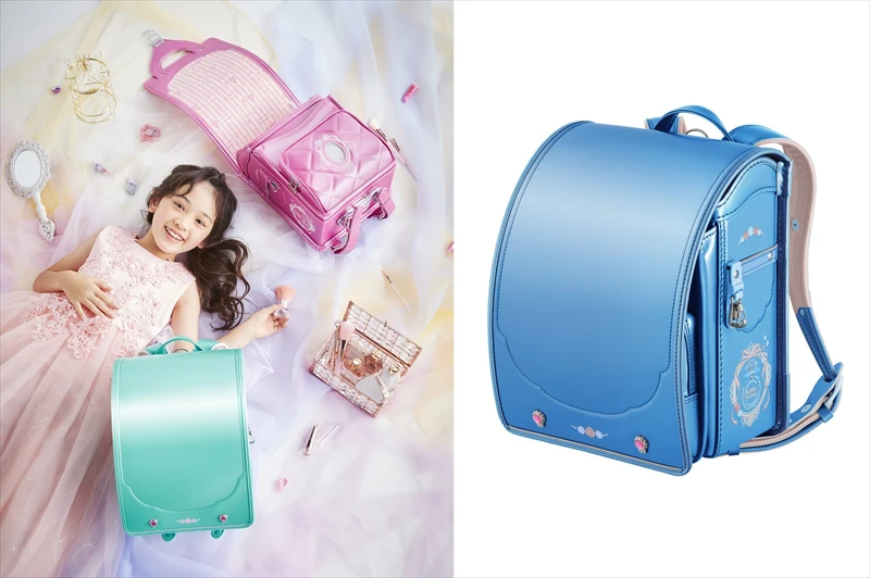 【セイバン】天使のはねランドセル 2023年度ご入学モデルが2月17日(木)より販売開始
