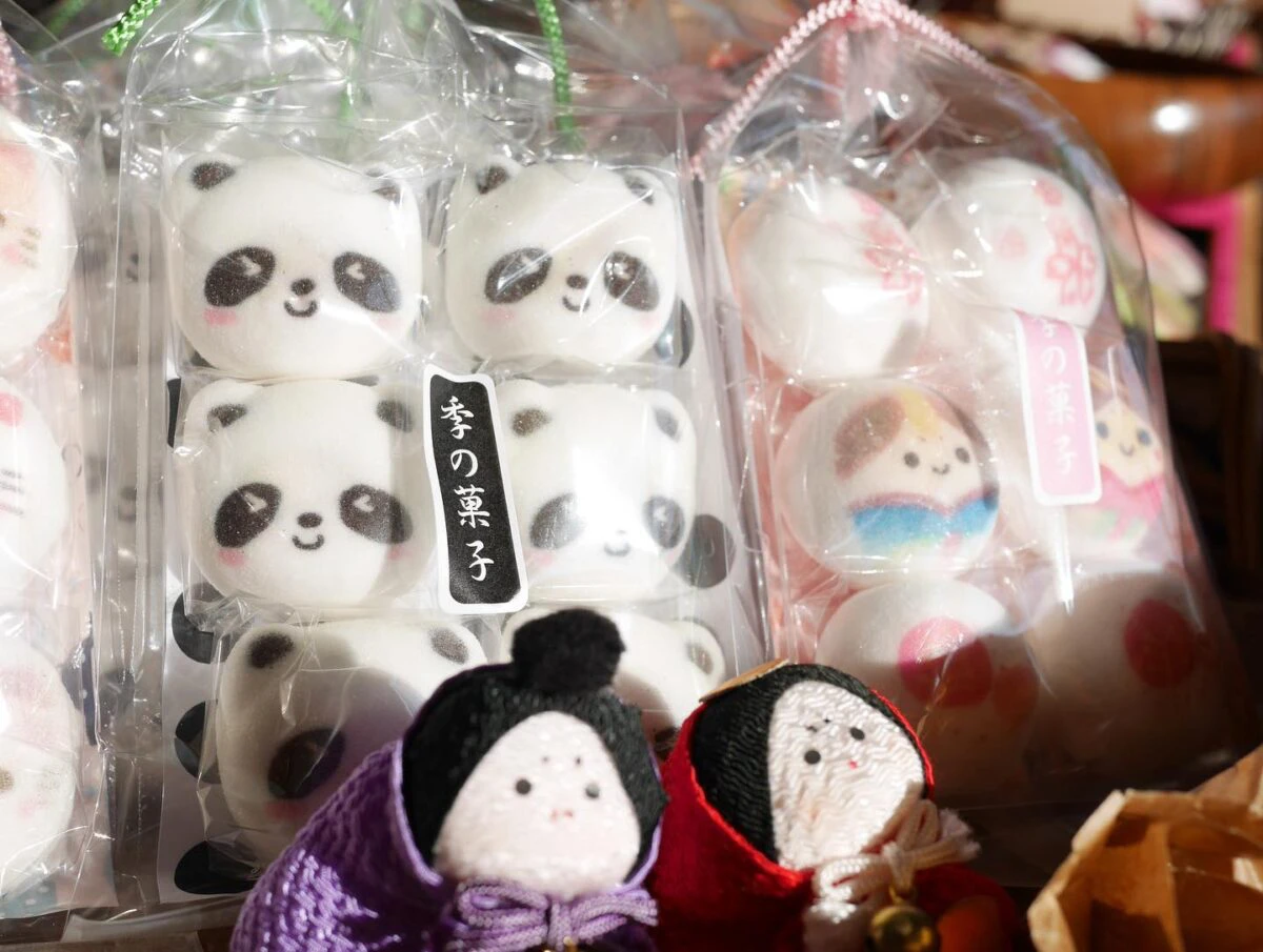 春のお菓子にもピッタリ！ニャンコのマシュマロ｜神河町