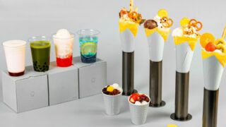 クレープ&タピオカ専門店「maru. 姫路店」オープン｜姫路市