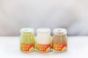 【焼きアイス！？】瓶ごとじっくり焼き上げた濃厚クリーミー『びん焼きあいす』が新発売