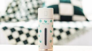 【鬼滅の刃】キャラクターをイメージしたミニ加湿器が受注生産商品で発売決定