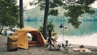 【コールマン】バッグひとつでスマートに。キャンプ必須アイテムを1つにまとめたソロ用スタートパッケージ発売