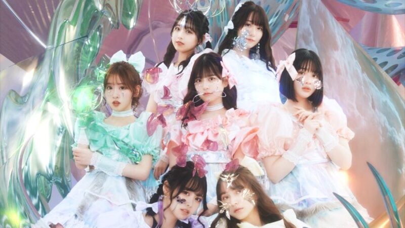 日本のアイドル文化を世界へ「FRUITS ZIPPER」情報が公開