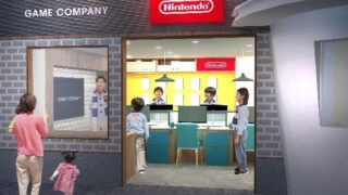 『ゲーム会社』パビリオンがリニューアルオープン｜キッザニア甲子園
