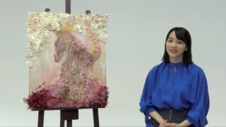 創作あーちすと「のん」、制作アート作品をNFT化。