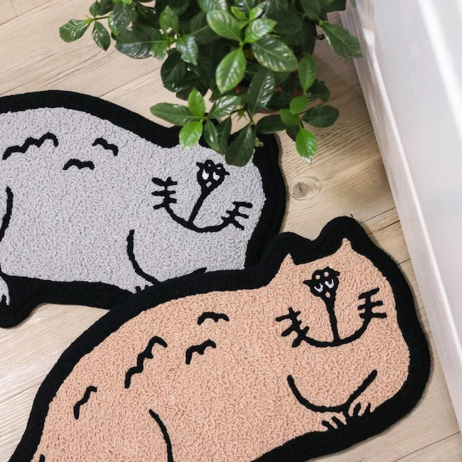 【猫の日】くすっと笑ってほっこり癒されるユニークな猫アイテムが大集合
